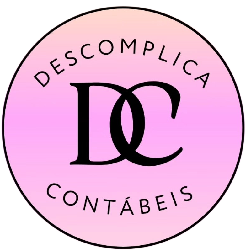 Logo Descomplica contábeis